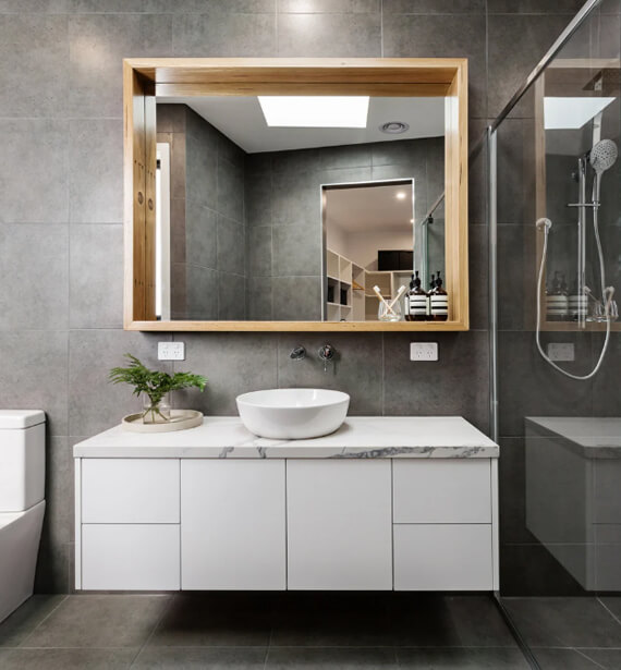 Bathroom Renovation
