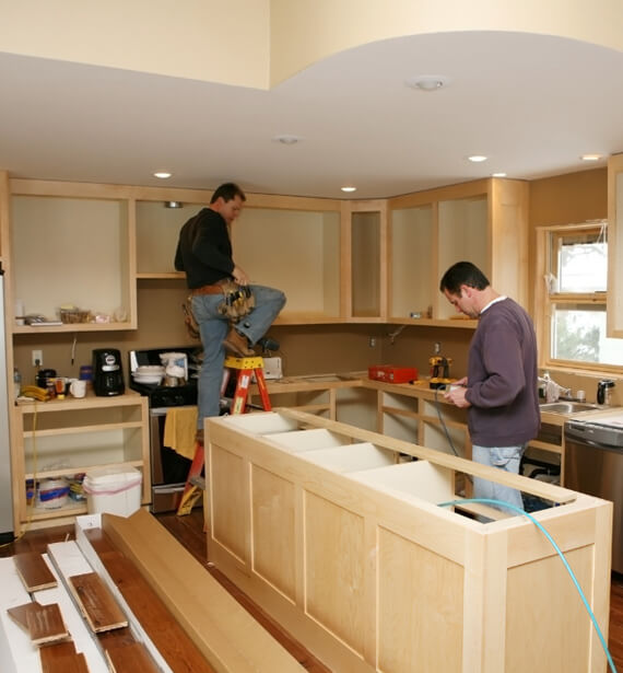 Kitchen Remodeling