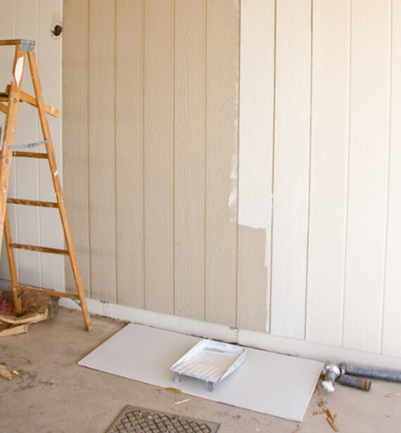 Painting & Siding