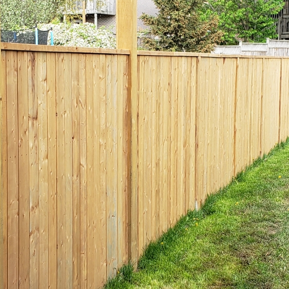 fences
